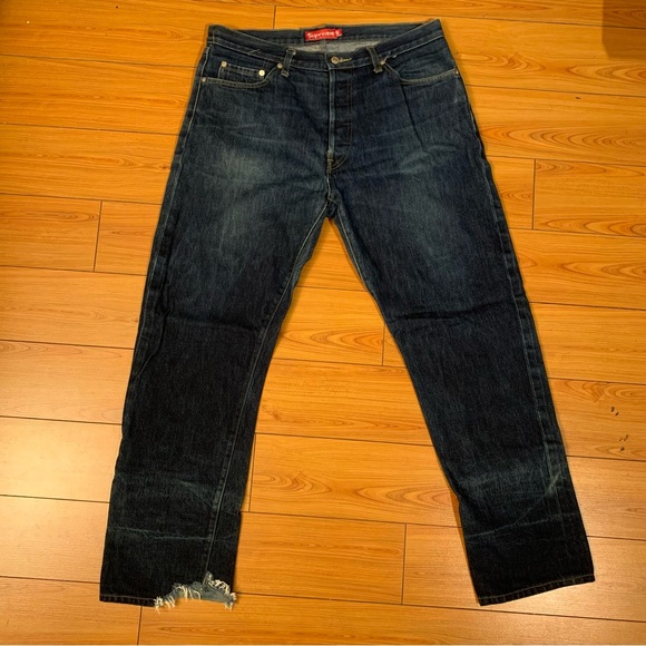 Supreme Denim 36